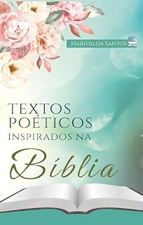Livro Textos Poéticos Inspirados na Bíblia
