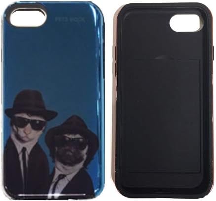 Amazon Co Jp Brothers ハードケース Iphone7 8対応 ミラー仕様 Pets Rock ペッツロック ハードケース 動物 スマホケース カバー 海外セレブ ブランド アイホン 犬 ペット ドラッグストア