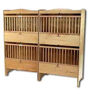 double decker crib