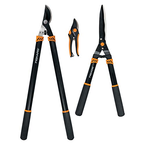 Fiskars Tree & Shrub Care Set - Image 2