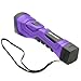 Dorcy 190-Lumen CyberLight Durable LED Flashlight with True Spot Reflector, Purple (41-4752)