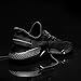 Kvovzo Mens Walking Athletic Shoes Comfort Casual Sneaker Trail Running Shoe for Men Tennis Baseball Racquetball Cycling