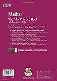 Image de 11+ Maths Practice Book with Assessment Tests (Age 10-11) for the CEM Test