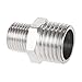 KKmoon Professional 2pcs Airbrush Air Hose Adaptor G1/8