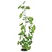 Aqueon Geranium Aquarium Plant, 16-Inch
