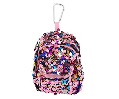 jojo siwa mini backpack Nickelodeon Life's A Party Sweet Celebrations Graphic 5 PC Mega Set Backpack measures JoJo Siwa™ Rainbow Hearts Mini