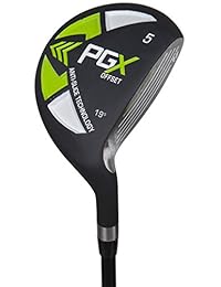 Pinemeadow PGX Offset Golf Fairway Woods