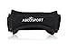 Patella Knee Strap for Knee Pain Relief for Hiking, Soccer, Basketball, Volleyball & Squats (1 Piece), Black