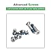 Puredick A1405 Replacement Battery Apple MacBook Air 13
