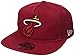 NBA Hardwood Classic Team Washed A-Frame Snapback Cap