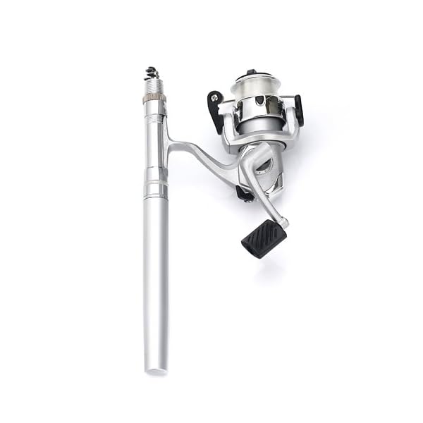 HDE-Pocket-Size-Pen-Shaped-Collapsible-Fishing-Rod-Pole-and-Spinning-Reel-Combo
