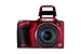 Canon Powershot SX400 is 16.0 MP Digital Camera with 30x Optical Zoom and 720p HD Video (Red)