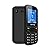 Ushining 2G Senior Unlocked Feature Phone T-Mobile GSM Cell Phone Dual Card Dual Standby Unlocked Cell Phone Easy to Use Basic Phone for The Elderly (Black)