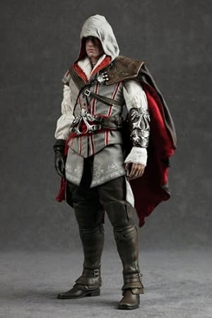 hot toys assassin's creed