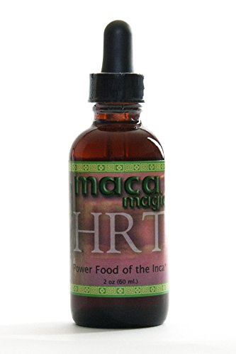 Maca Magic HRT Extract 2 oz Maca Magic HRT Extract 2 oz