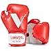 Kids Boxing Gloves, Children Junior Training Boxing Gloves, Youth Punching Kickboxing Muay Thai Mitts MMA Gloves- for Kids 3-7 Year