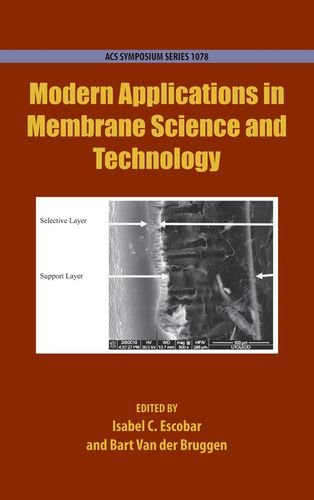 Modern Applications in Membrane Science and Technology (Hardcover)