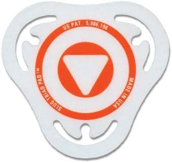 Slug Percussion Products Impact Pads BB-TP Triad Pad