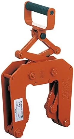 Amazon イーグルクランプ U字溝用クランプech型 Ech 100 150 190 クランプ