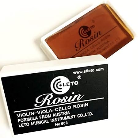 二胡 バイオリン ヴィオラ チェロ 楽器用 ロジン 松脂 松やに 603型 並行輸入品 Matu S Rosin 松ヤニ Mondo 二胡 楽器 Amazon