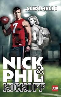 Livro Nick & Phil: Kickoff (New Casterside Stories Livro 1)