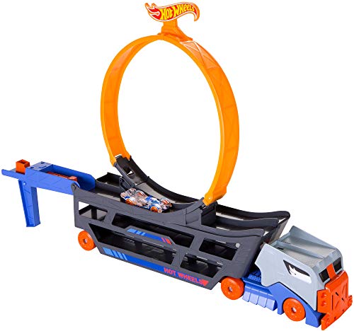 5 Hot+Wheels+Stunt+Track+Set
