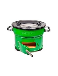 EcoZoom Jiko   Estufa de supervivencia para campin