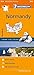 Michelin Regional Maps: France: Normandy Map 513 (Michelin Regional France) by
