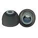 6 Pairs, Large - Earphones Plus Brand Replacement Earbuds, Ear Tips For JayBird BlueBuds X, X2 Bluetooth Sport Headphones