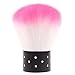 Sukragraha Colorful Useful Acrylic & UV Gel Nail Brush For Nail Art Dust Cleaner