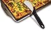 Norpro 111 Grip-Ez Pizza Wheel Stainless Steel, Black