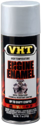 VHT SP127 Engine Enamel Universal Aluminum Can - 11 oz.