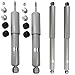 SENSEN 3071 Front or Rear Struts Compatible with 1999-2004 Ford F-250 Super Duty 2WD