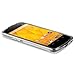 S-Line TPU Case Cover for LG Nexus 4 (E960) - Clear / Transparent