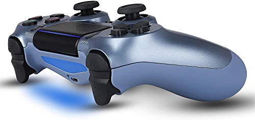 image for Foster Gadgets 2 Pack Wireless Controller for PS4 Remote Joystick for 