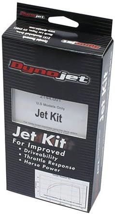 01-05 KAWASAKI ZRX1200R: Dynojet Stage 1 &amp; 3 Jet Kit