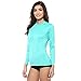 O'Neill UV Sun Protection Women's Basic Skins Long-Sleeve Rashguard Top