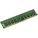 Kingston Technology ValueRAM 16GB 2400MHz DDR4 ECC CL17 DIMM 2Rx8 Desktop Memory (KVR24E17D8/16) primary