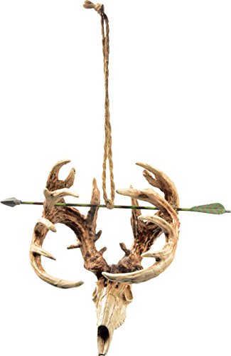Legendary whitetails dream buck holiday hunting ornamen…
