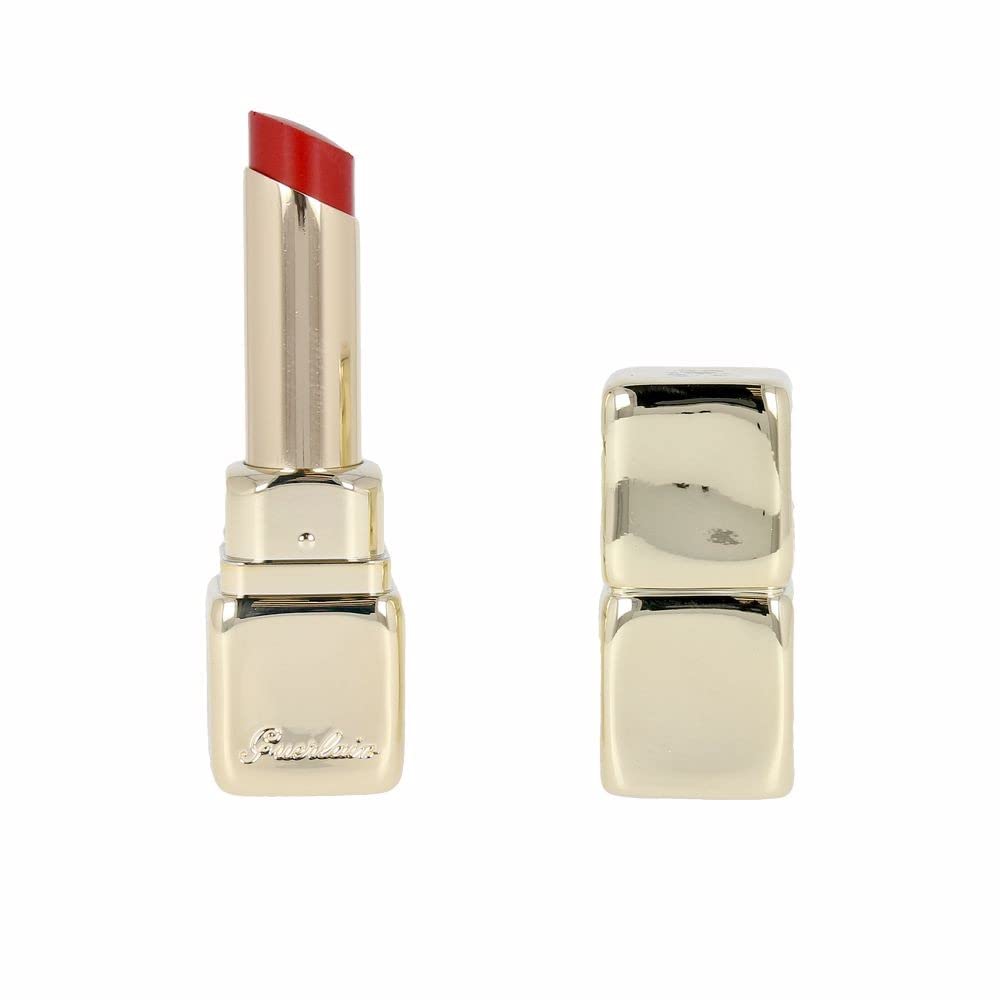 Guerlain Wild Kiss Lipstick - 509 by Guerlain for Women - 0.11 oz High-Glossy Pink Lipstick