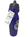 Rhinox Real Madrid FC Sports Water Bottle (Blue)