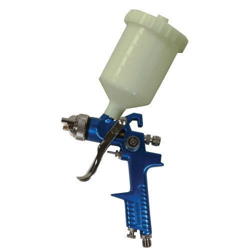 Click Here to See More Images HVLP Gravity Feed Spray Gun