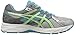 ASICS Women's Gel-contend 3 Running Shoe, Silver/Pistachio/Teal, 7.5 D US