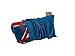 BubbleBum Inflatable Backless Travel Booster Car Seat, Union Jack