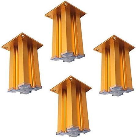 Patas para Muebles Metal Fpatas De Muebles, Mueble De TV La Mesa De