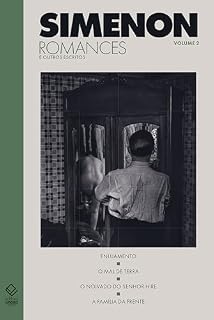 Livro Romances e outros escritos - volume 2