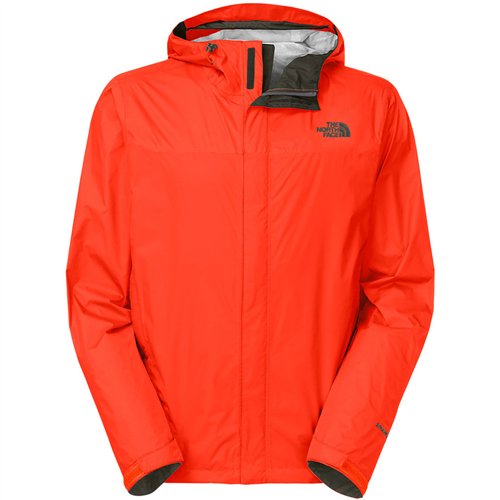 The North Face Venture Jacket Men's Valencia Orange/Valencia Orange XL