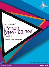 Décision d'investissement