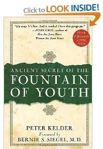 Ancient Secret of the Fountain of Youth DVD