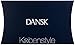 Dansk Kobenstyle White Saucepan, Medium